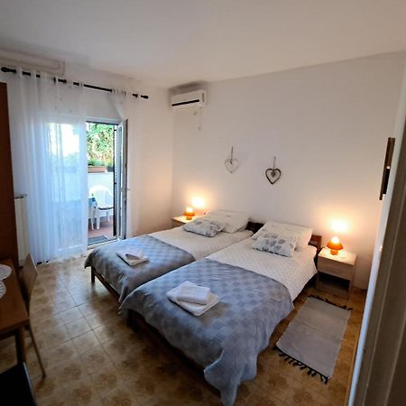 Accomodation Mirjana Rooms Poreč Dış mekan fotoğraf
