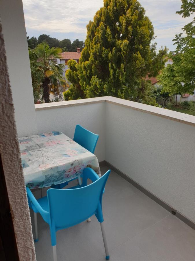 Accomodation Mirjana Rooms Poreč Dış mekan fotoğraf