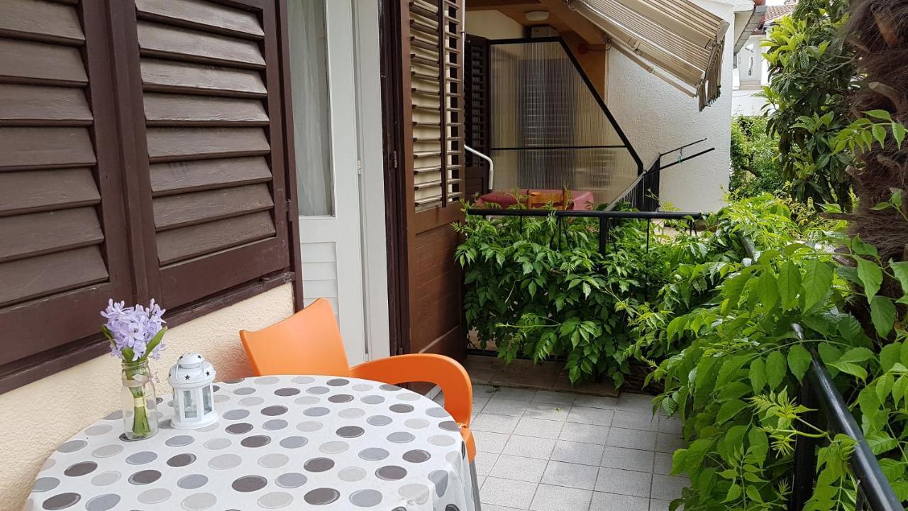 Accomodation Mirjana Rooms Poreč Dış mekan fotoğraf