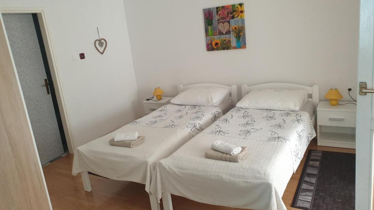 Accomodation Mirjana Rooms Poreč Dış mekan fotoğraf