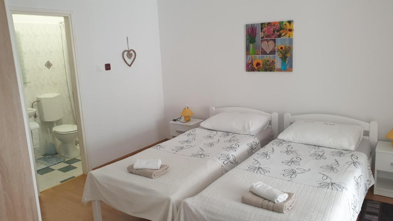 Accomodation Mirjana Rooms Poreč Dış mekan fotoğraf