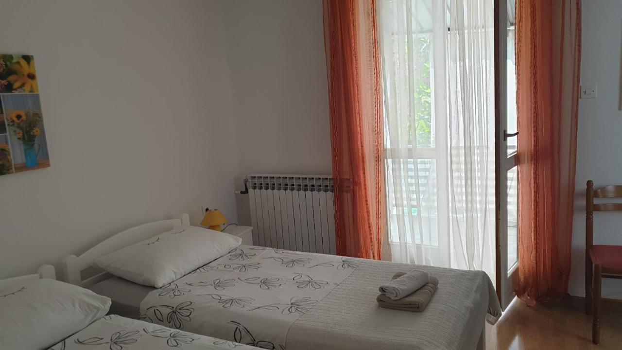 Accomodation Mirjana Rooms Poreč Dış mekan fotoğraf
