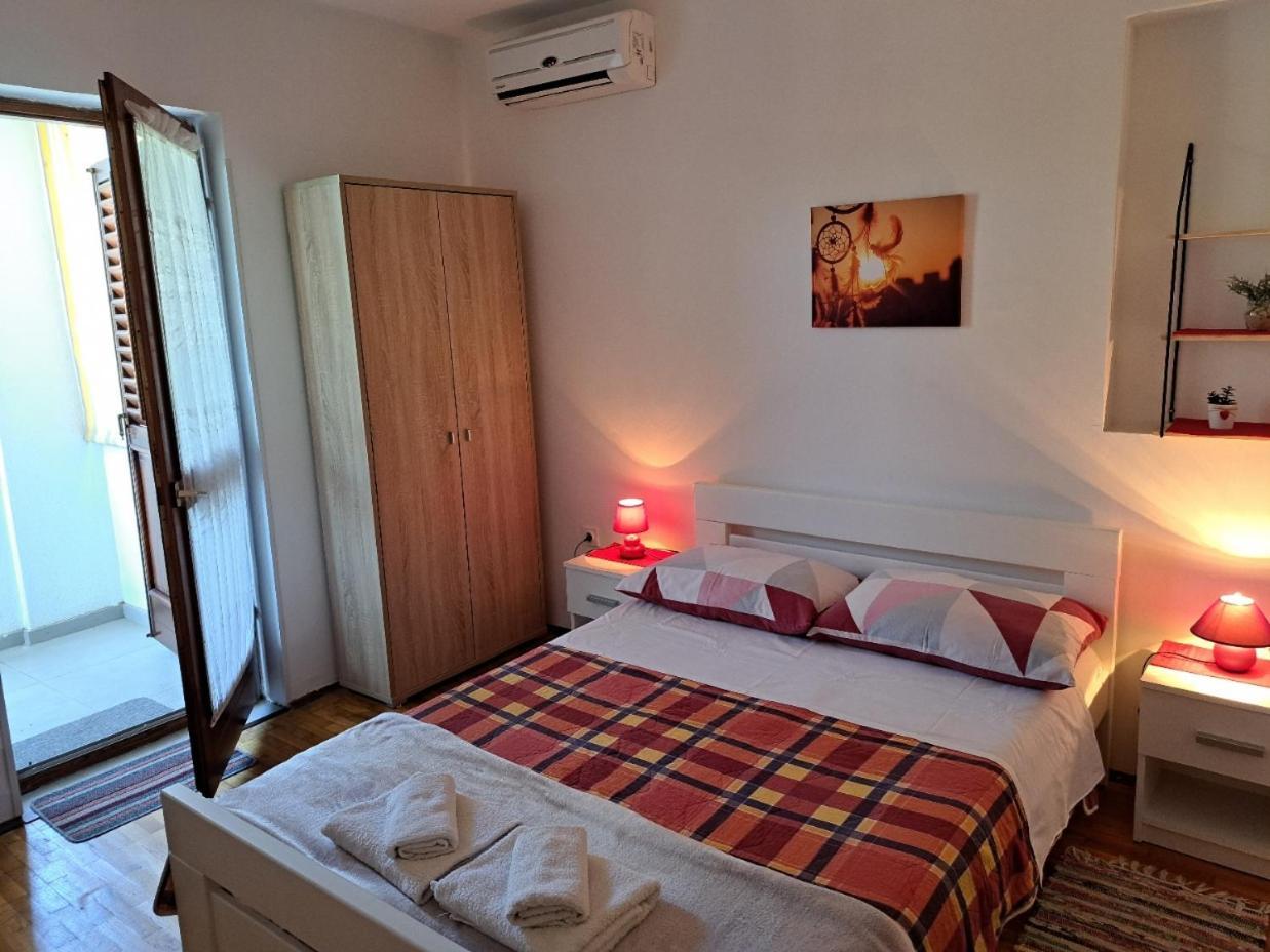 Accomodation Mirjana Rooms Poreč Dış mekan fotoğraf