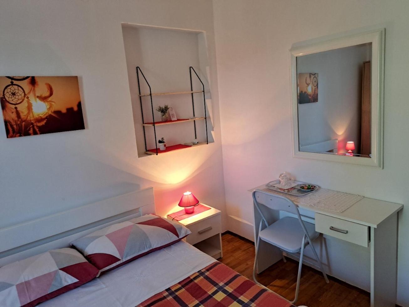 Accomodation Mirjana Rooms Poreč Dış mekan fotoğraf