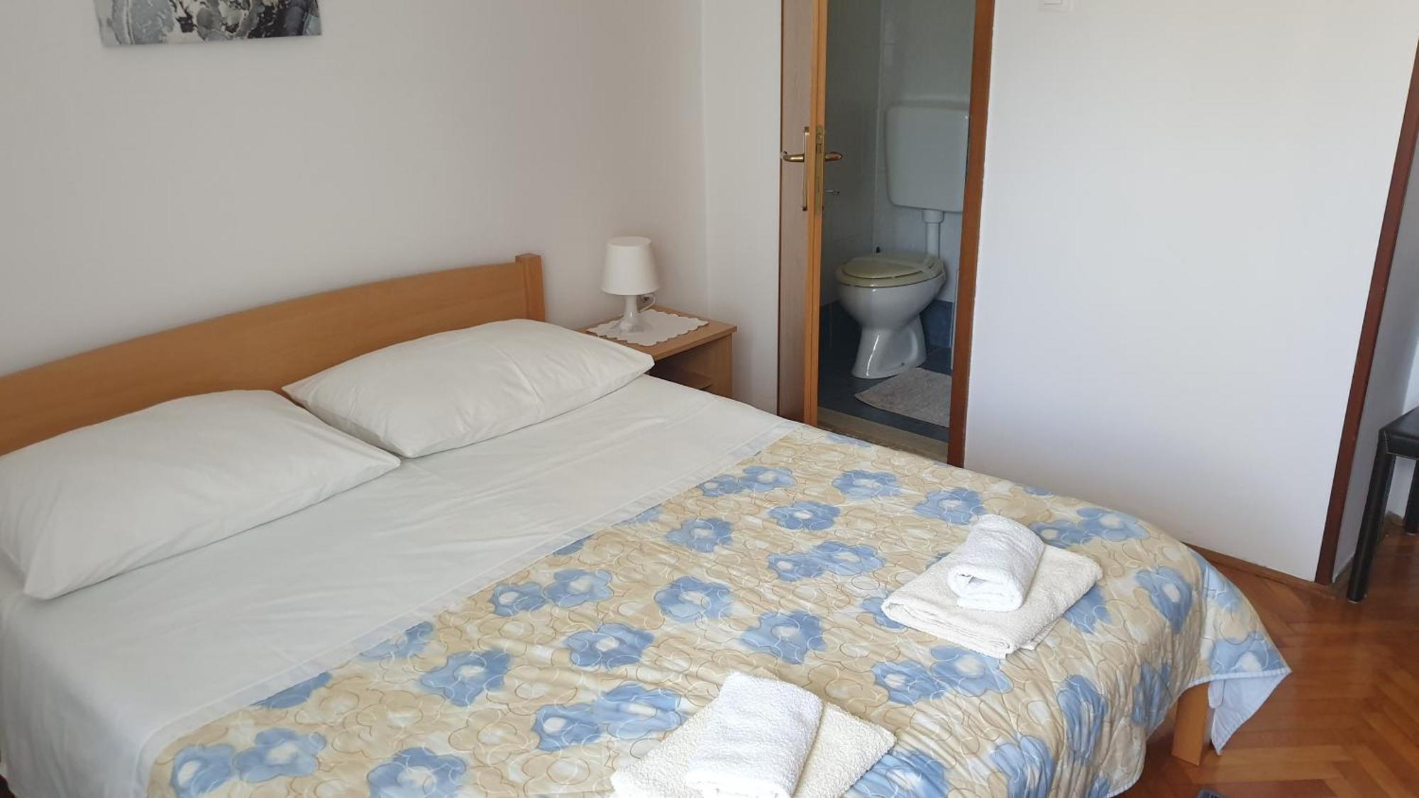 Accomodation Mirjana Rooms Poreč Dış mekan fotoğraf