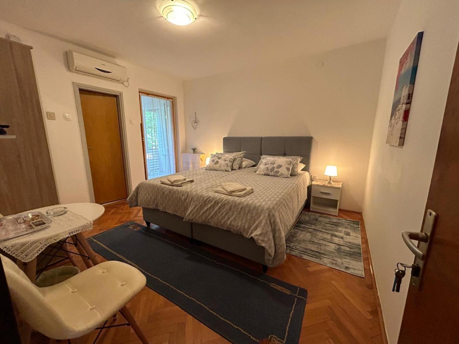 Accomodation Mirjana Rooms Poreč Dış mekan fotoğraf