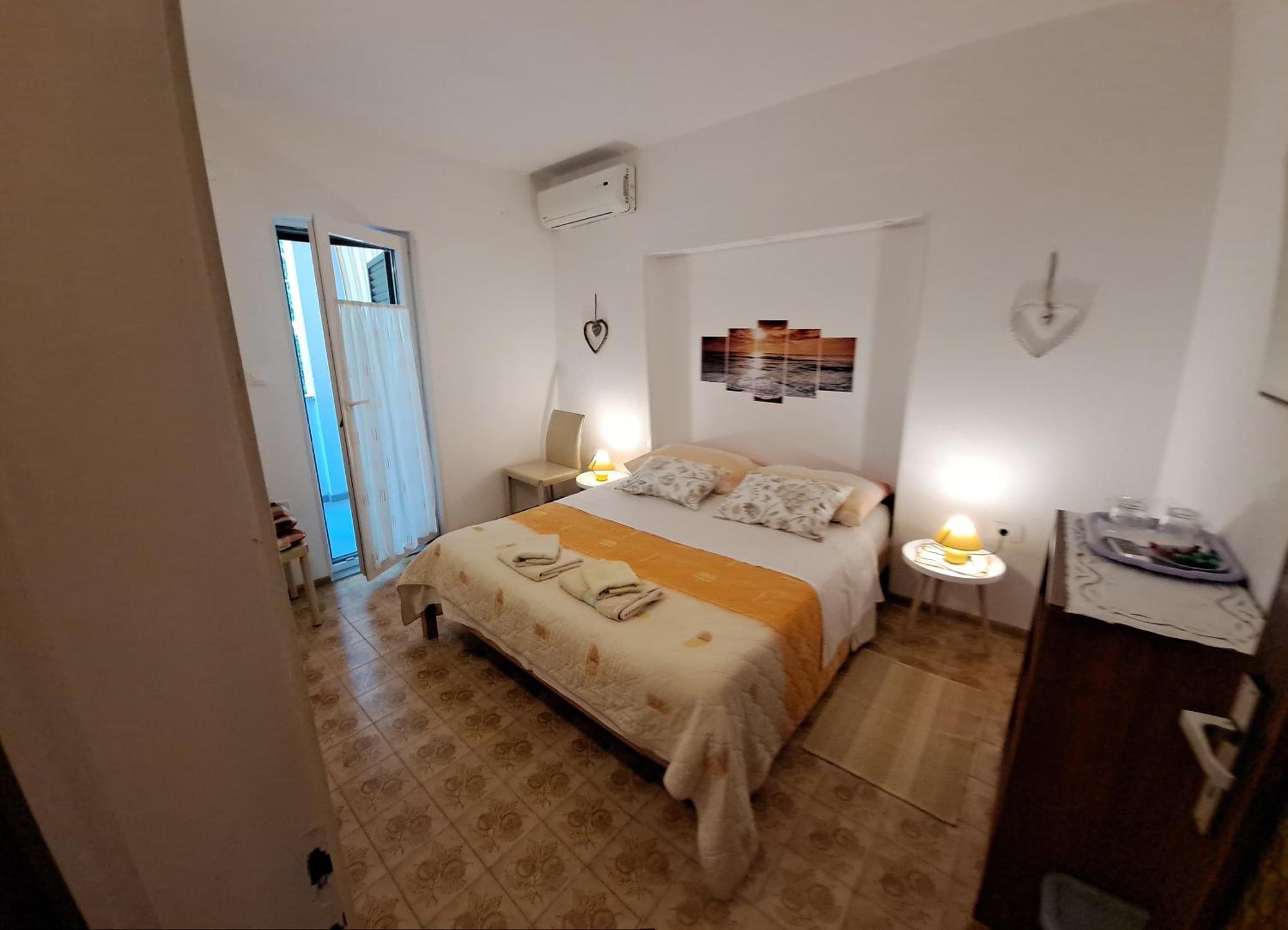 Accomodation Mirjana Rooms Poreč Dış mekan fotoğraf