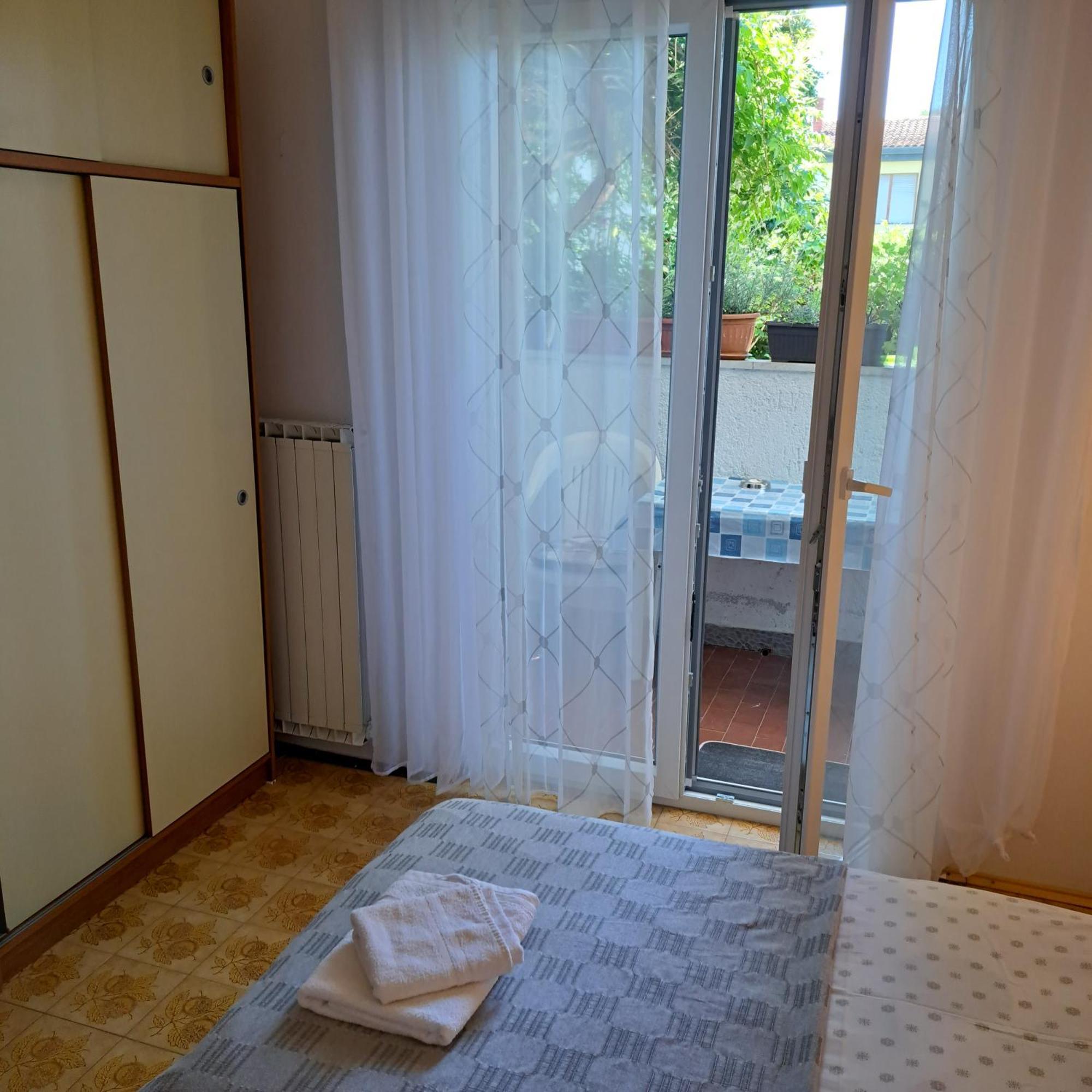 Accomodation Mirjana Rooms Poreč Dış mekan fotoğraf